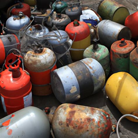 Where can i dispose of old gas. Things To Know About Where can i dispose of old gas. 